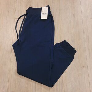 MANDALA | High Waist Jogger Scrub Pant | Sz. M